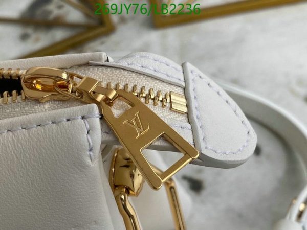 Louis Vuitton 1:1 Mirror Replica Coussin MM Bag LB22361245896