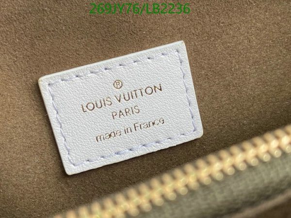 Louis Vuitton 1:1 Mirror Replica Coussin MM Bag LB22361245896