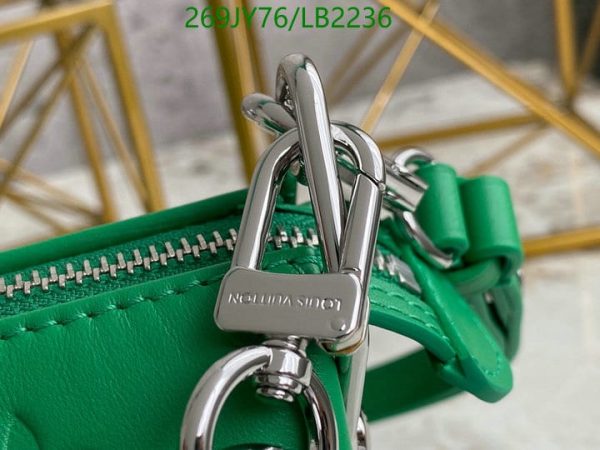 Louis Vuitton 1:1 Mirror Replica Coussin MM Bag LB22361245896