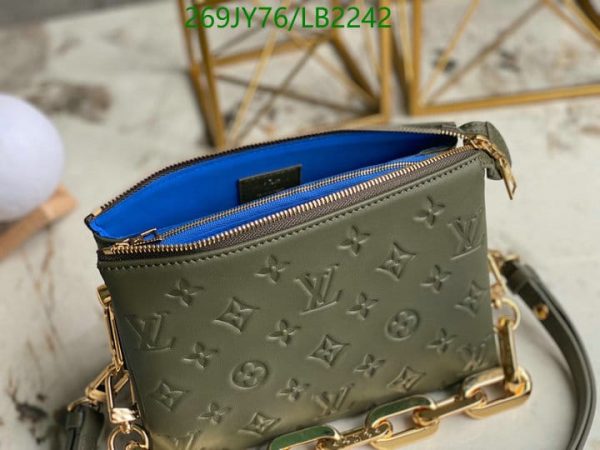 Louis Vuitton 1:1 Mirror Replica  Coussin PM Hand Bag LB22421245897