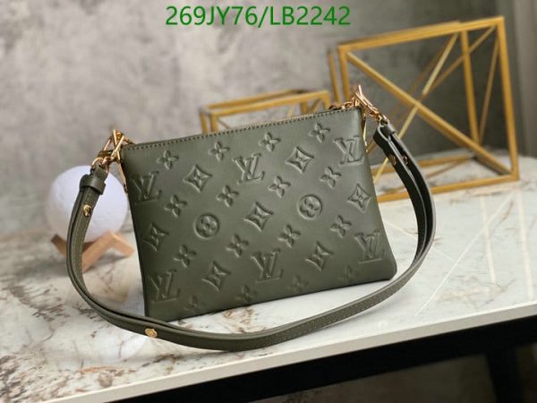 Louis Vuitton 1:1 Mirror Replica  Coussin PM Hand Bag LB22421245897