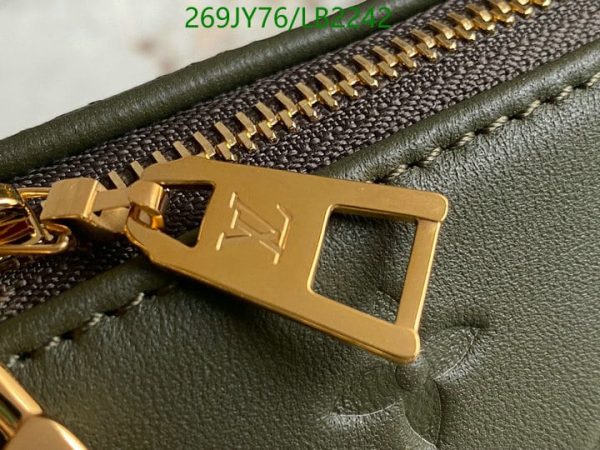 Louis Vuitton 1:1 Mirror Replica  Coussin PM Hand Bag LB22421245897