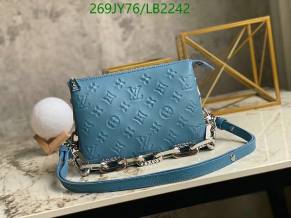 Louis Vuitton 1:1 Mirror Replica  Coussin PM Hand Bag LB22421245897