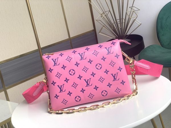 Louis Vuitton 1:1 Mirror Replica Coussin Pochette Bag LBN0529021236