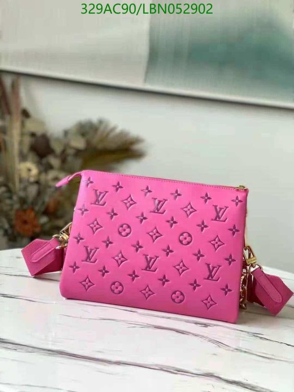 Louis Vuitton 1:1 Mirror Replica Coussin Pochette Bag LBN0529021236