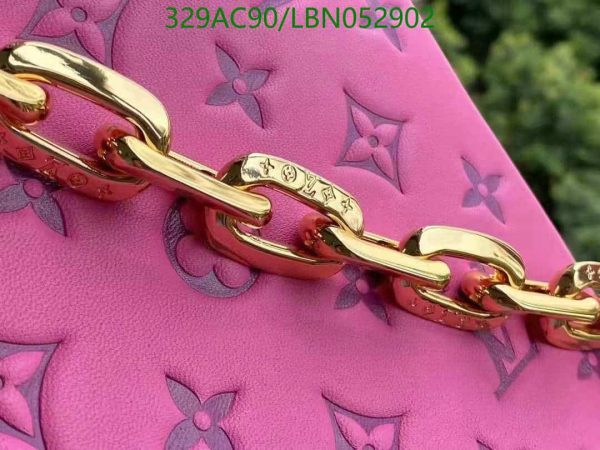 Louis Vuitton 1:1 Mirror Replica Coussin Pochette Bag LBN0529021236