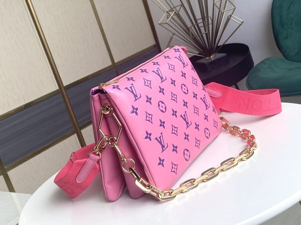 Louis Vuitton 1:1 Mirror Replica Coussin Pochette Bag LBN0529021236