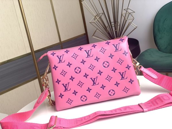 Louis Vuitton 1:1 Mirror Replica Coussin Pochette Bag LBN0529021236