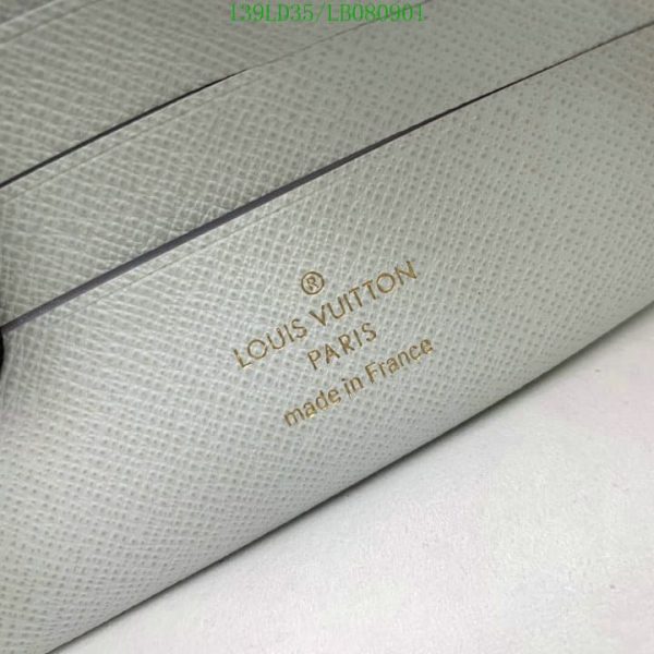 Louis Vuitton 1:1 Mirror Replica Crafty Double Zip Pochette LB08090197435