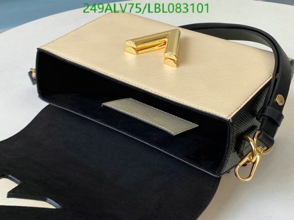 Louis Vuitton 1:1 Mirror Replica Crafty Twist MM Bag LBL0831013125