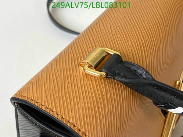 Louis Vuitton 1:1 Mirror Replica Crafty Twist MM Bag LBL0831013125