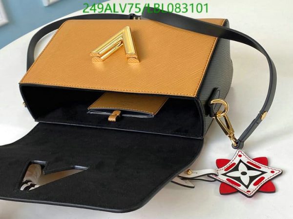 Louis Vuitton 1:1 Mirror Replica Crafty Twist MM Bag LBL0831013125