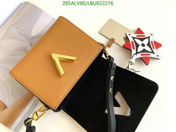 Louis Vuitton 1:1 Mirror Replica Crafty Twist MM Bag LBU0222162367