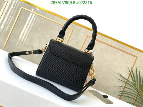 Louis Vuitton 1:1 Mirror Replica Crafty Twist MM Bag LBU0222162367