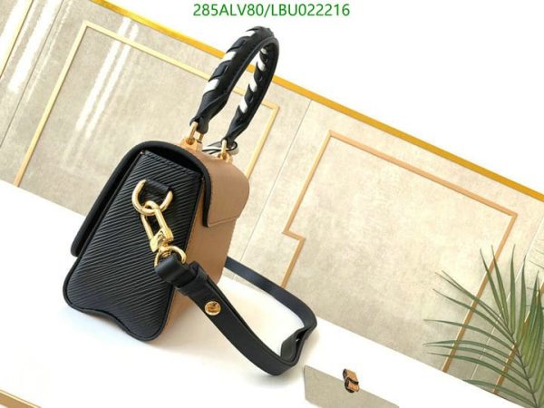 Louis Vuitton 1:1 Mirror Replica Crafty Twist MM Bag LBU0222162367