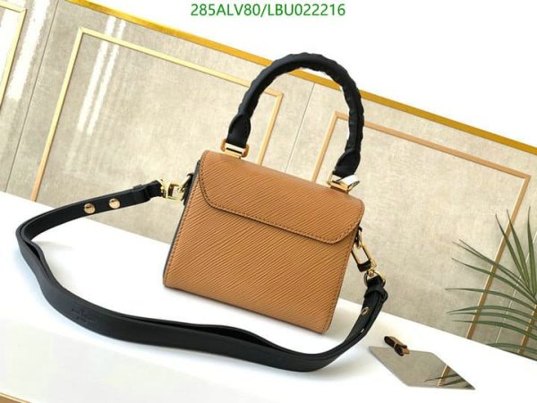 Louis Vuitton 1:1 Mirror Replica Crafty Twist MM Bag LBU0222162367