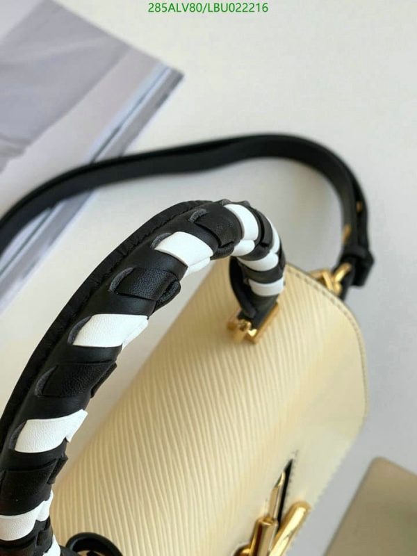 Louis Vuitton 1:1 Mirror Replica Crafty Twist MM Bag LBU0222162367