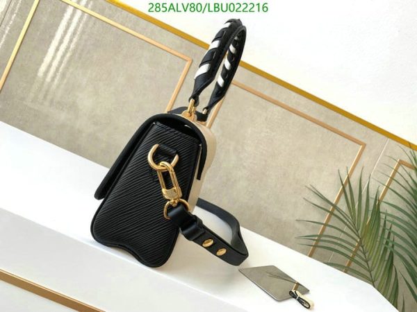 Louis Vuitton 1:1 Mirror Replica Crafty Twist MM Bag LBU0222162367