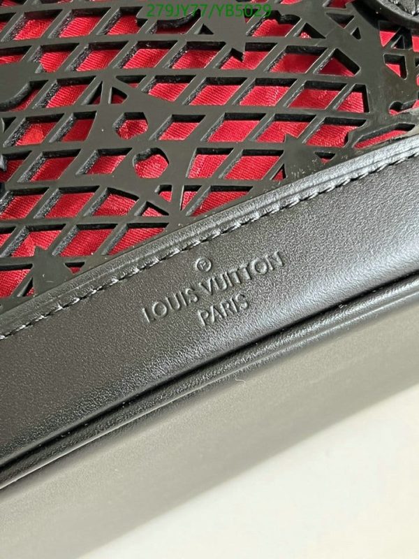 Louis Vuitton 1:1 Mirror Replica Croisette Chain Wallet YB50299312456