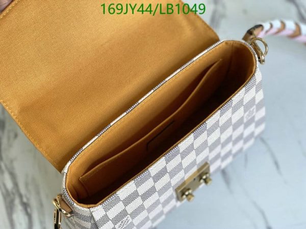 Louis Vuitton 1:1 Mirror Replica Croisette Handbag LB10491258935