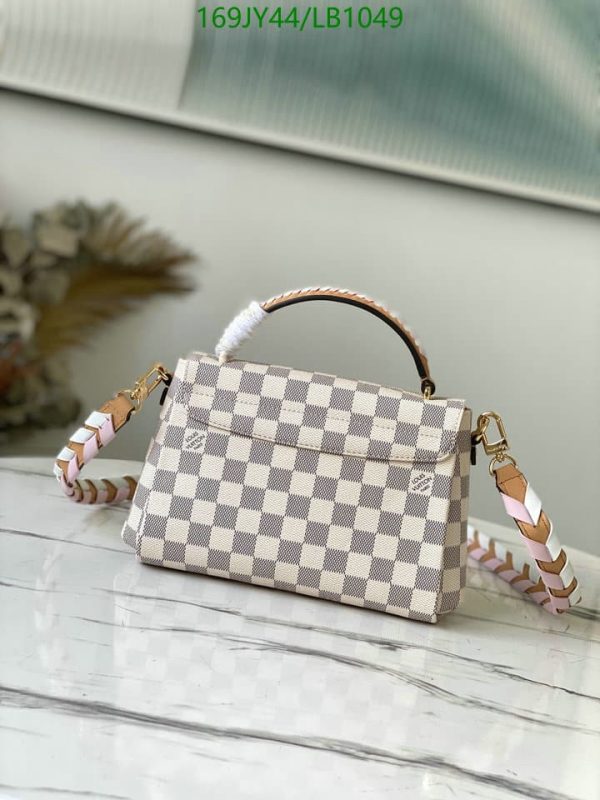 Louis Vuitton 1:1 Mirror Replica Croisette Handbag LB10491258935