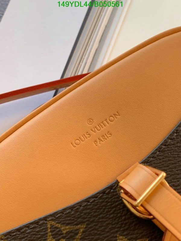 Louis Vuitton 1:1 Mirror Replica Crossbody Bag B050561768049