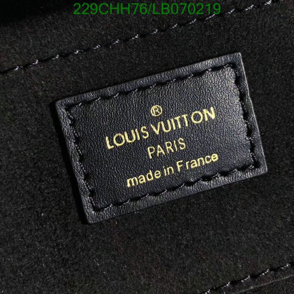 Louis Vuitton 1:1 Mirror Replica Cruiser PM Bag LB07021997654