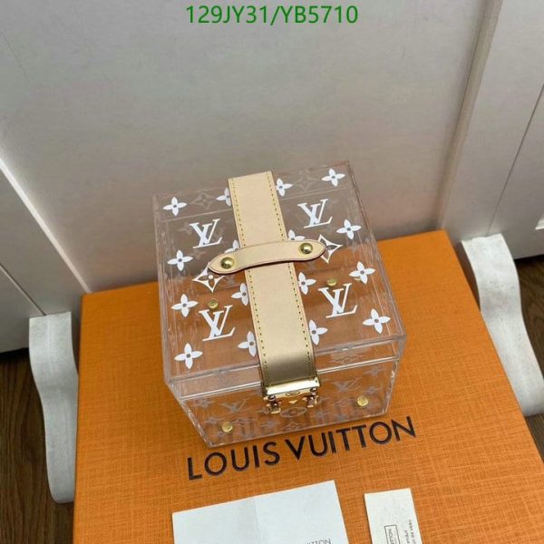 Louis Vuitton 1:1 Mirror Replica Cube Scott Box YB57105723456