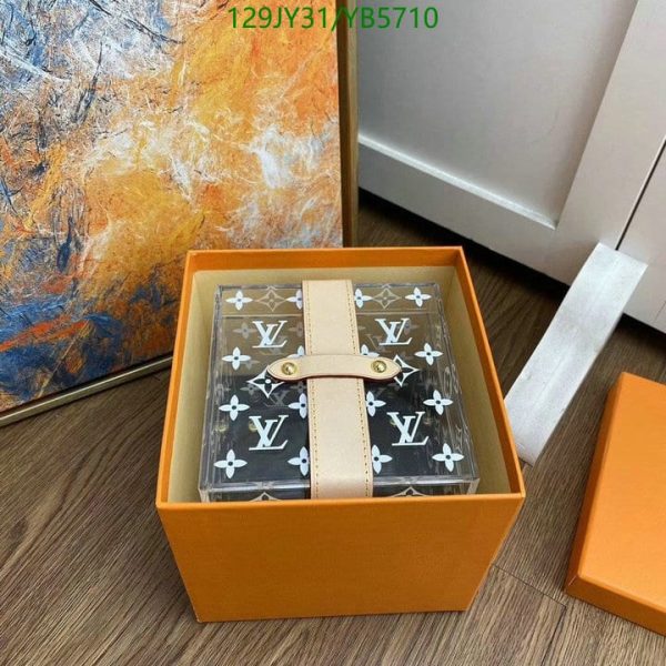 Louis Vuitton 1:1 Mirror Replica Cube Scott Box YB57105723456