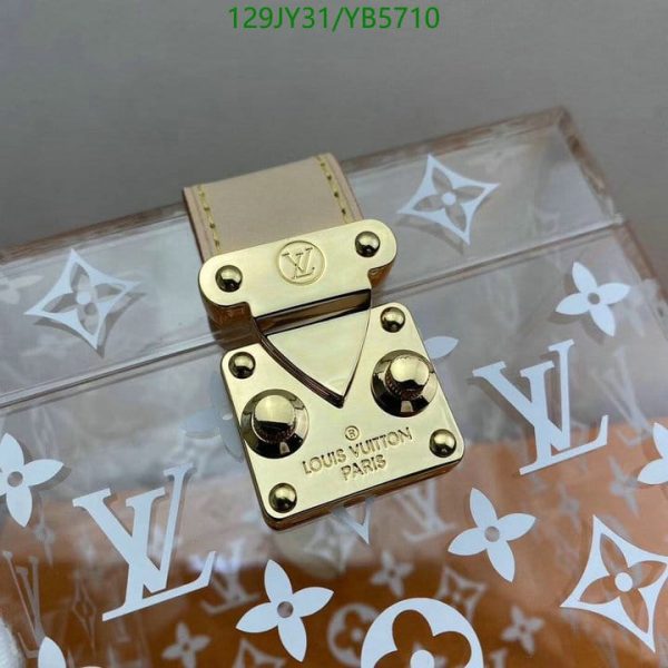 Louis Vuitton 1:1 Mirror Replica Cube Scott Box YB57105723456