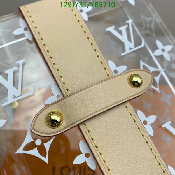 Louis Vuitton 1:1 Mirror Replica Cube Scott Box YB57105723456