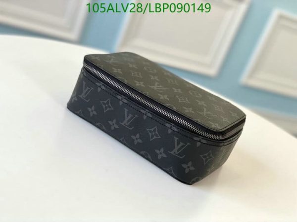 Louis Vuitton 1:1 Mirror Replica  Cube de Rangement PM Pouch LBP0901493126