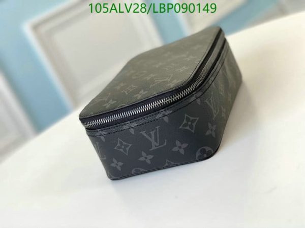 Louis Vuitton 1:1 Mirror Replica  Cube de Rangement PM Pouch LBP0901493126