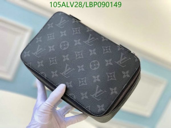 Louis Vuitton 1:1 Mirror Replica  Cube de Rangement PM Pouch LBP0901493126