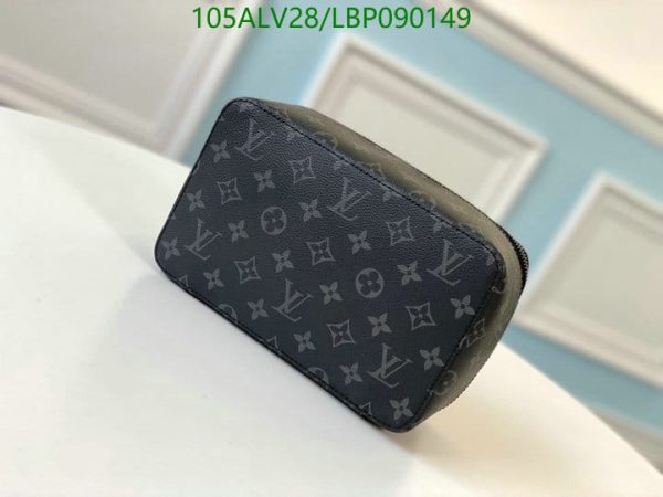 Louis Vuitton 1:1 Mirror Replica  Cube de Rangement PM Pouch LBP0901493126