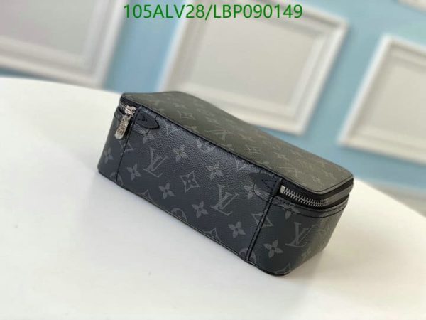 Louis Vuitton 1:1 Mirror Replica  Cube de Rangement PM Pouch LBP0901493126