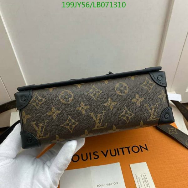 Louis Vuitton 11 Mirror Replica Daily Organizer Long Wallet  LB07131031265