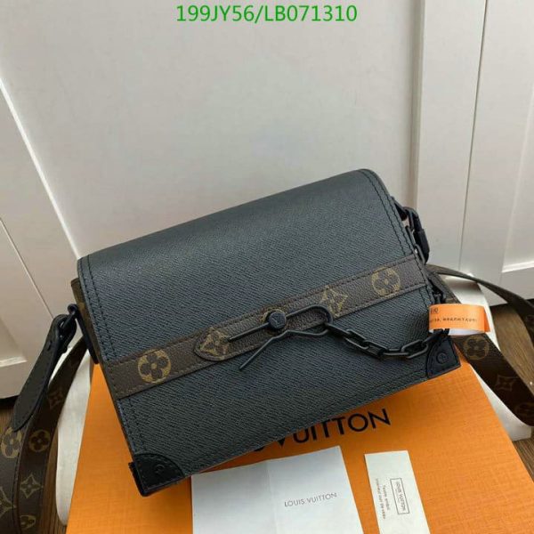 Louis Vuitton 11 Mirror Replica Daily Organizer Long Wallet  LB07131031265