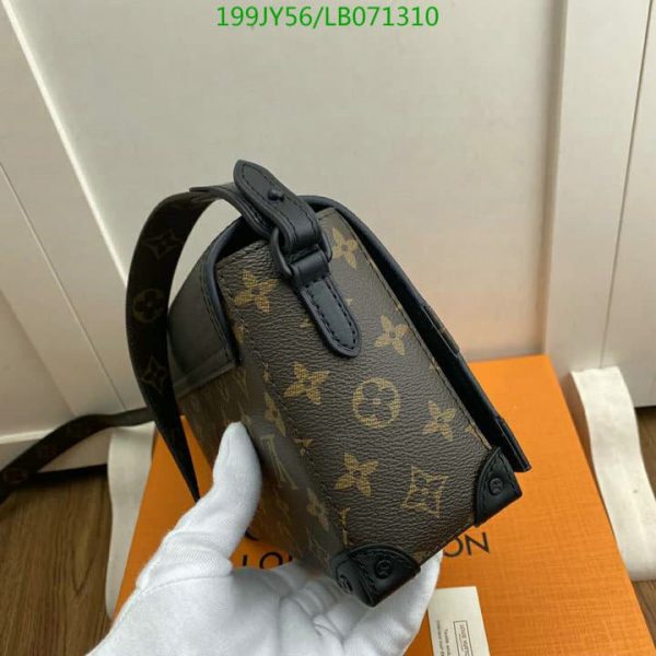 Louis Vuitton 11 Mirror Replica Daily Organizer Long Wallet  LB07131031265