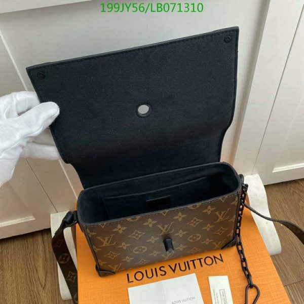 Louis Vuitton 11 Mirror Replica Daily Organizer Long Wallet  LB07131031265