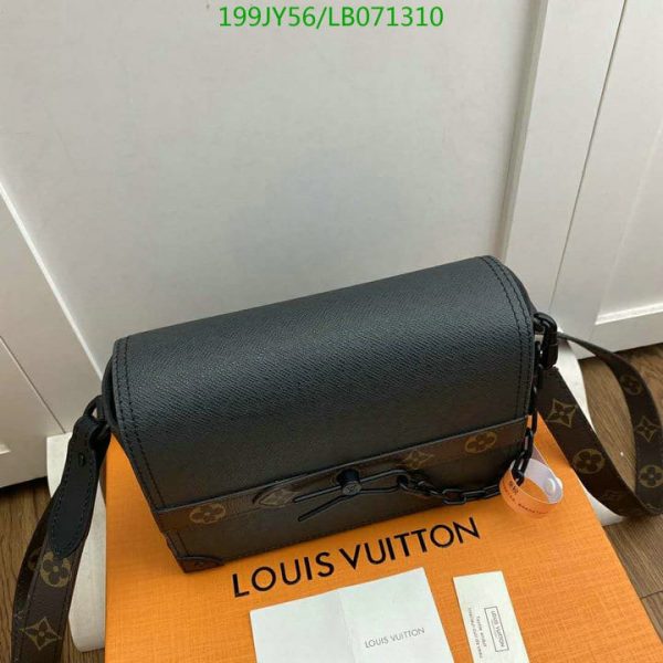 Louis Vuitton 11 Mirror Replica Daily Organizer Long Wallet  LB07131031265