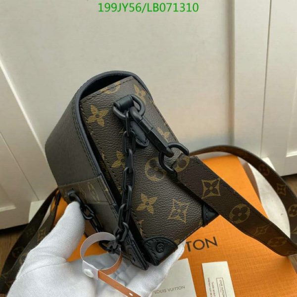 Louis Vuitton 11 Mirror Replica Daily Organizer Long Wallet  LB07131031265