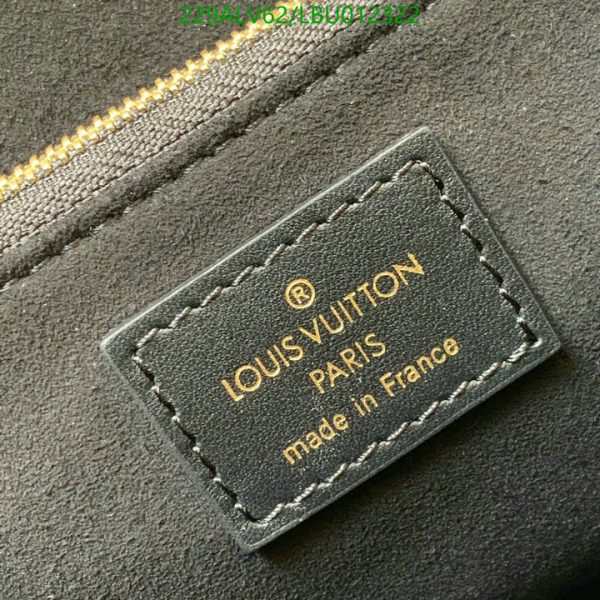 Louis Vuitton 1:1 Mirror Replica Damier Ebene Canvas Vavin PM Bag LBU0123223571