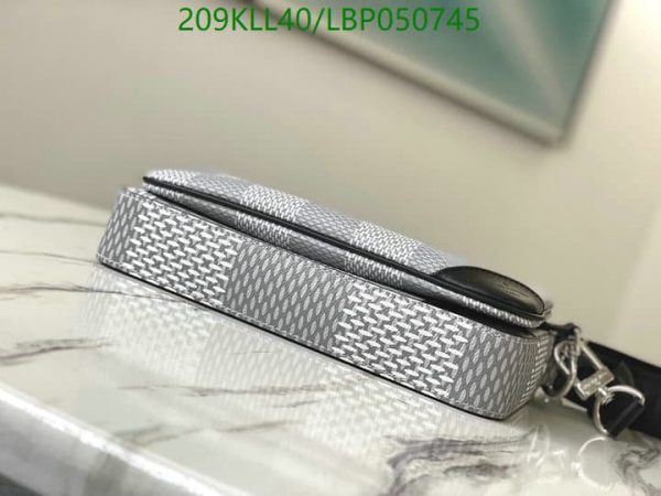 Louis Vuitton 1:1 Mirror Replica Damier Grafit LBP0507451976