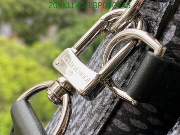 Louis Vuitton 1:1 Mirror Replica Damier Grafit LBP0507451976