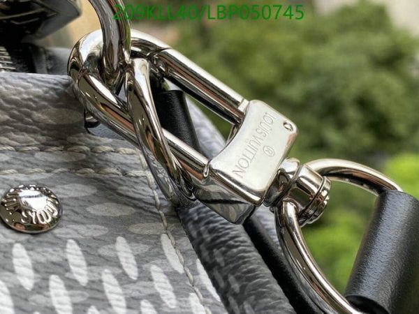 Louis Vuitton 1:1 Mirror Replica Damier Grafit LBP0507451976