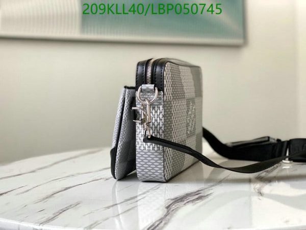 Louis Vuitton 1:1 Mirror Replica Damier Grafit LBP0507451976