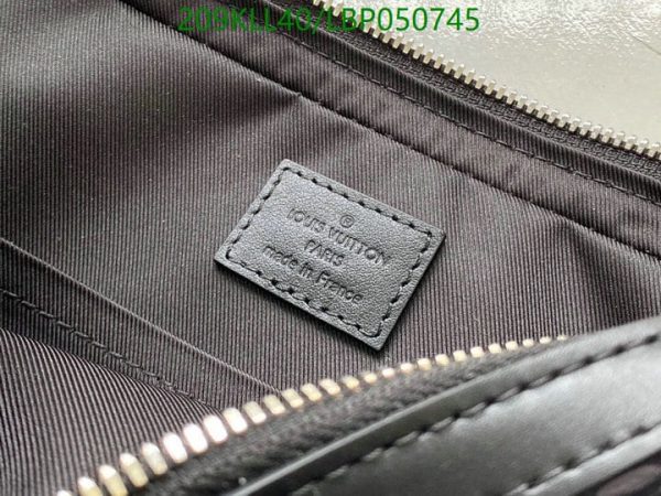 Louis Vuitton 1:1 Mirror Replica Damier Grafit LBP0507451976