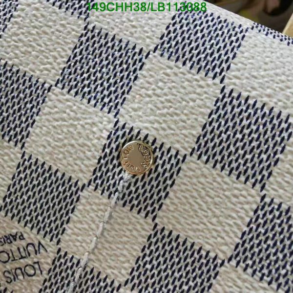 Louis Vuitton 1:1 Mirror Replica Damier MM Favorite Handbag LB11308812368