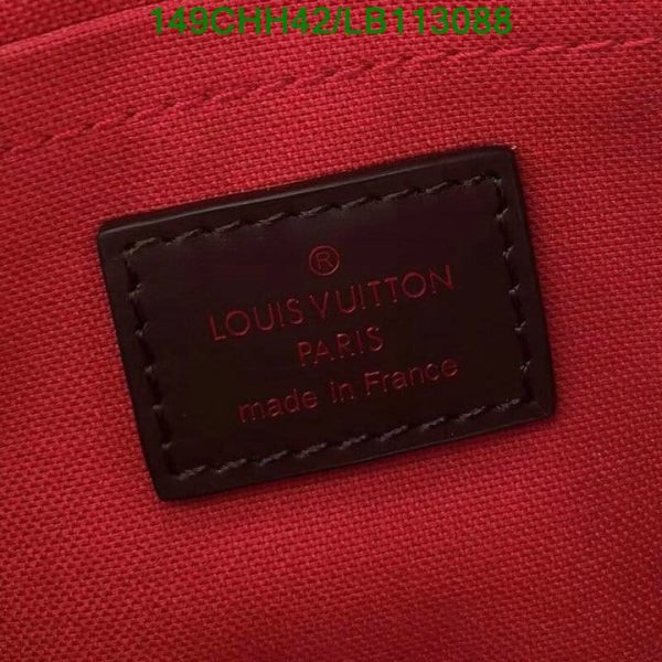 Louis Vuitton 1:1 Mirror Replica Damier MM Favorite Handbag LB11308812368